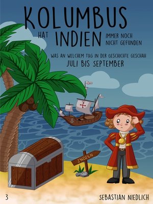 cover image of Kolumbus hat Indien immer noch nicht gefunden Band 3